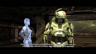 Halo: The Master Chief Collection: Cortana sets a detonation timer on The Pillar Of Autumn AMBUSHED!