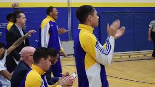 GOTTA SCORE MORE - RCGC Men's Basketball vs Brookdale CC