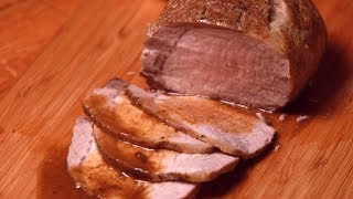 Instant Pot Pork Loin Roast