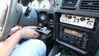 Toyota Tacoma 1998-2004 Bluetooth Extension installation by GTA Car Kits