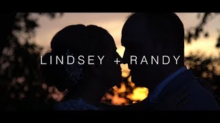 Lindsey + Randy Wedding Film // 2017 // Indiana