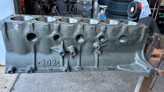 Holden 6 cylinder 202 (3.3litre)