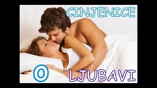 TOP Cinjenice O Ljubavi Koje Su Naucno Dokazane - VideoStudio