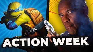 TMNT Mutant Mayhem & The Equalizer 3 - Movie Reviews!