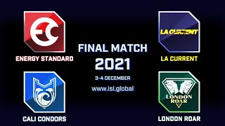 TEASER FINAL MATCH (18/18)