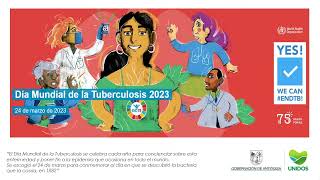 Simposio: Unidos por un futuro sin tuberculosis 2023