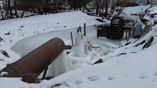 Курская водяная мельница