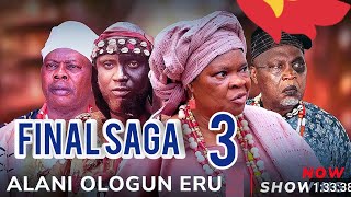 Alani Ologuneru 3 - Latest Yoruba Movie 2024 | Feranmi Oyalowo | Peju Ogunmola | Itele | Sidi