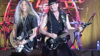 Whitesnake - Bad Boys / Slide it in (Live 2019 Serbia Belgrade)