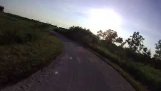 Springbrook Prarie Forest Preserve Trail in Naperville, IL