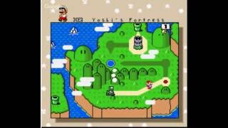 Super Mario World (Very Hard Mode!!!!)