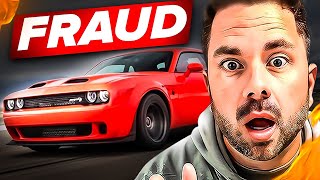 Auto Fraud is Rising