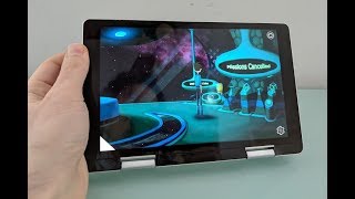 TopJoy Falcon gaming demo