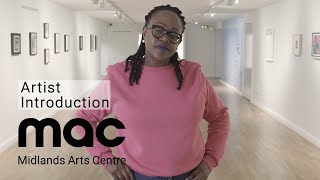 Sharon Walters: Seeing Ourselves | Artist Introduction