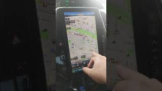 GPS hidden feature in Prius prime 2020