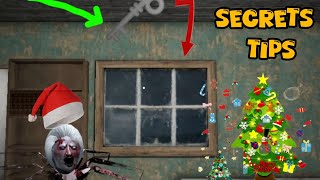 Secrets of GRANNY House #4 in hindi game definition funny horror story tricks to teleport Glitch 2 3