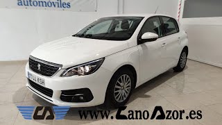 Peugeot 308 Business Line BHDi 100cv 2018