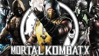 Why Mortal Kombat X is Better than Mortal Kombat 1