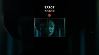 Tarot movie 🎥👹 #tarot#tarotmovie