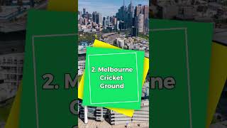 Top 5 Largest Cricket Stadiums in the World #Shorts #sports