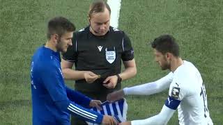 KI Klaksvik Vs Dinamo Tbilisi 6-1 Uel 2020 3 Qualifier Round