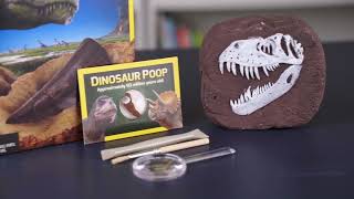 National Geographic Dino Dig Kit