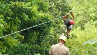 Army Strong Zipline