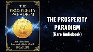 Prosperity Paradigm - Shift Your Beliefs to Attract Infinite Wealth Audiobook