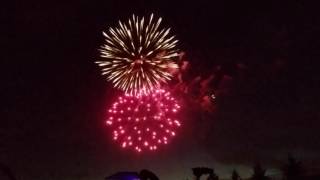 4th of July 2016 Fireworks