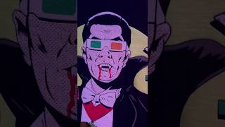 Dracula Now Showing Drive In #shorts #2024 #viralvideo