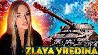 ･Рандомчик на десятках ･ //ZLAYA VREDINA/WOT