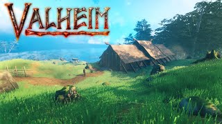 ⭐Медная империя - Valheim⭐