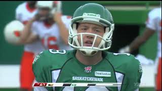 2013 Recap: BC 24, Saskatchewan 22