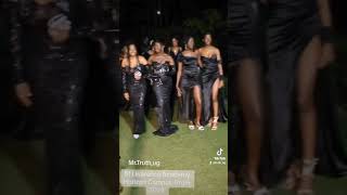 Girls ar St Lawrence Academy Horizon Campus Prom 2024 #truthconvo #wedding #viral #mrtruth_ug