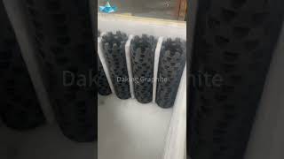 Wear resisting graphite mould