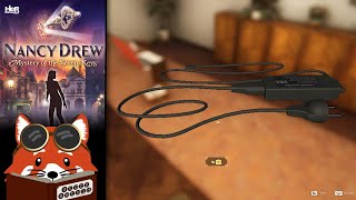 How to Get the Laptop Charger | Nancy Drew: Mystery of the Seven Keys