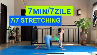 7/7 STRETCHING / RELAX ( 7min/ 7zile)