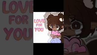 💗•||Love for you||•💗• 20k 😭😭✨• @StellinhaArtista #gacha #pfy #youtubeshorts #animacaogacha #trend