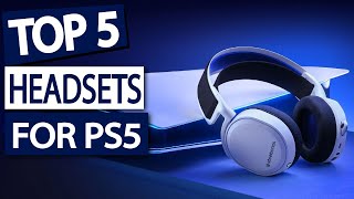 Best PS5 Headsets: A Comprehensive Guide for Gamers