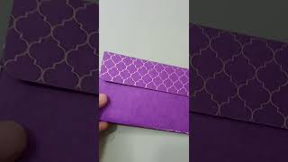 Exclusive Shagun Money Envelope With Design Printed In Golden Foiling | Jimit Card | 07SEReel