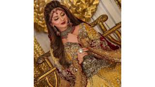 kashee's makeup tutorial / bridal makeup/trendy look