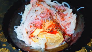 Falooda Seviyan Recipe | Bazar Wala Faluda | Falooda Sev Recipe