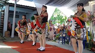 TARI PAKEM JATHIL OBYOK PONOROGO || KUMALA ZR~BELLA~PUTRI ZAA~JEMPRIT