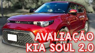 Avaliação NOVO KIA SOUL 2024 2.0 ! POR CEM MIL VC TERIA? FICOU MAIS DIVERTIDO E MAIS BONITO