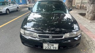 Mazda 626 đời 1996 Phân Khúc D Sạch Đẹp Toàn Diện 0972467436  Giá 48!tr