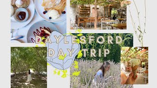 A Day (off) in the Life of a Med Student !! ~| DAYLESFORD DAYTRIP | Places to visit in Victoria |