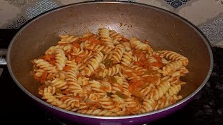 झटपट बनाये यह आसान और टेस्टी पास्ता रेसिपी | Easy Veg Pasta recipe |Indian style tasty pasta recipe