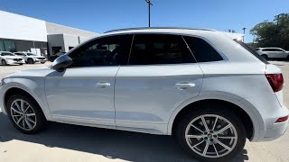 THE AUDI SQ5 is a great suv