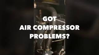 Got Air Compressor Problems?