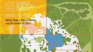 Look at This: "Inside/Outside: Nancy Popp + Paul Druecke" at the Lynden Sculpture Garden